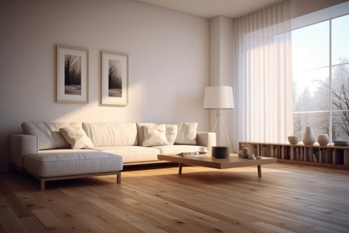 Hardwood Flooring