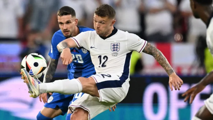 England National Football Team vs Slovenia National Football Team