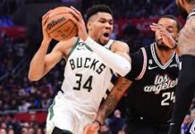 LA Clippers vs Milwaukee Bucks Match Player Stats LA Clippers vs Milwaukee Bucks Match