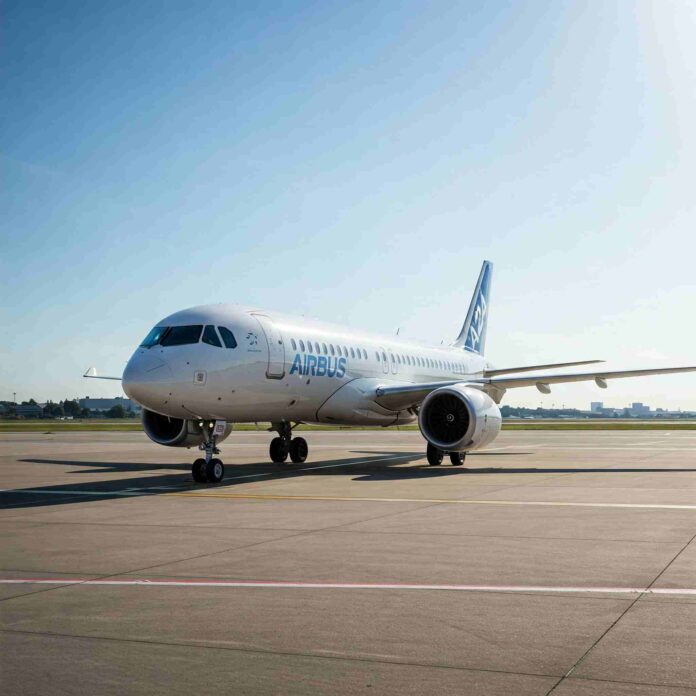 In-Flight Entertainment Connectivity on the Airbus A220