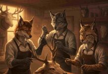 Exploring the Connection Between Therians and Taxidermy Exploring the Connection Between Therians and Taxidermy