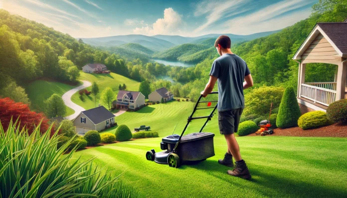 What Does a Lawn Service Cost in Blairsville GA